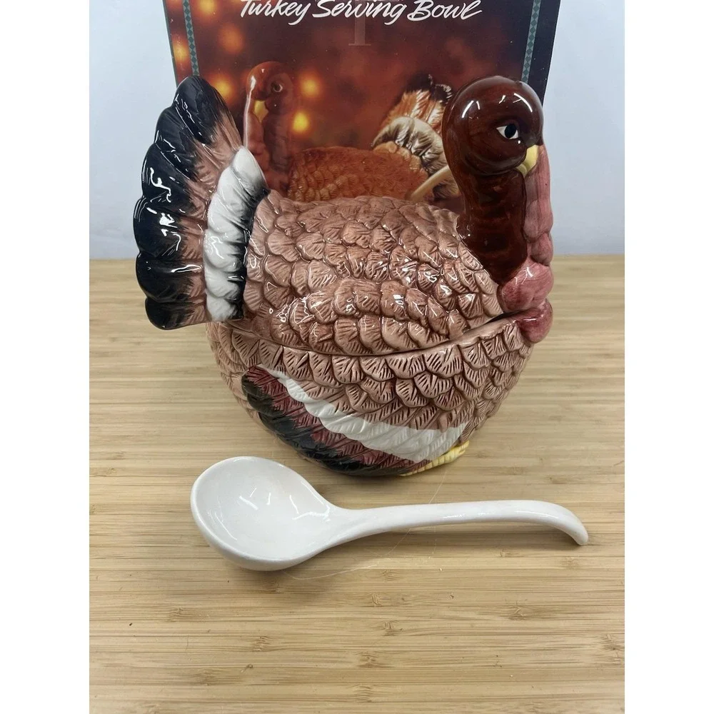 Dayton Hudson Corporation (DHC) vintage thanksgiving